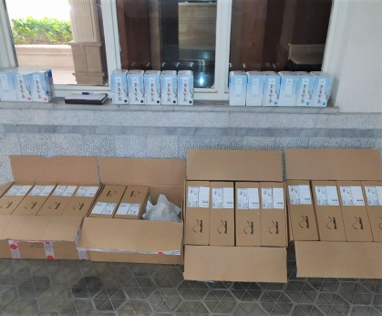 20 دستگاه بای پپ از سوی اتاق مشهد و با مشارکت فعالان اقتصادی در سطح بیمارستان های استان توزیع شد